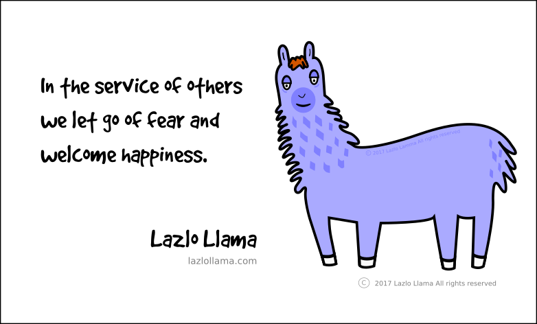 Lazlo Llama - The Fallen Tree The Fallen Tree